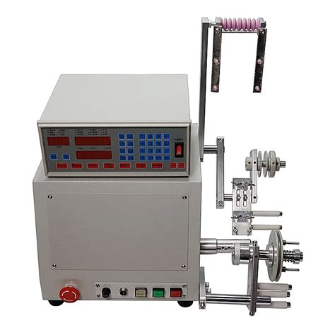 cnc automatic coil winder computer winding machine for transformer|Automatic Transformer Coil Winding Machine .